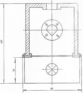 彩色石英管液位计
