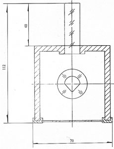 彩色石英管液位计